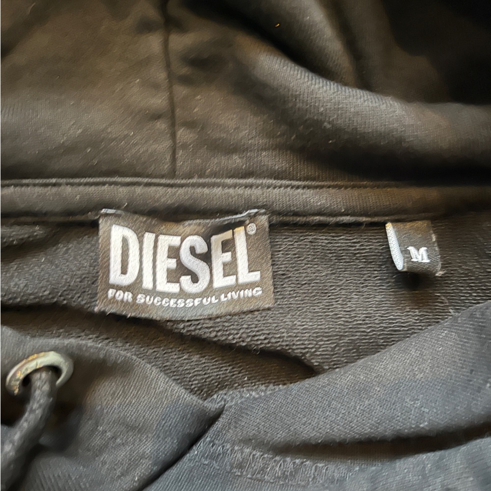 Authentic Diesel Pull Over - Picture 6 of 6